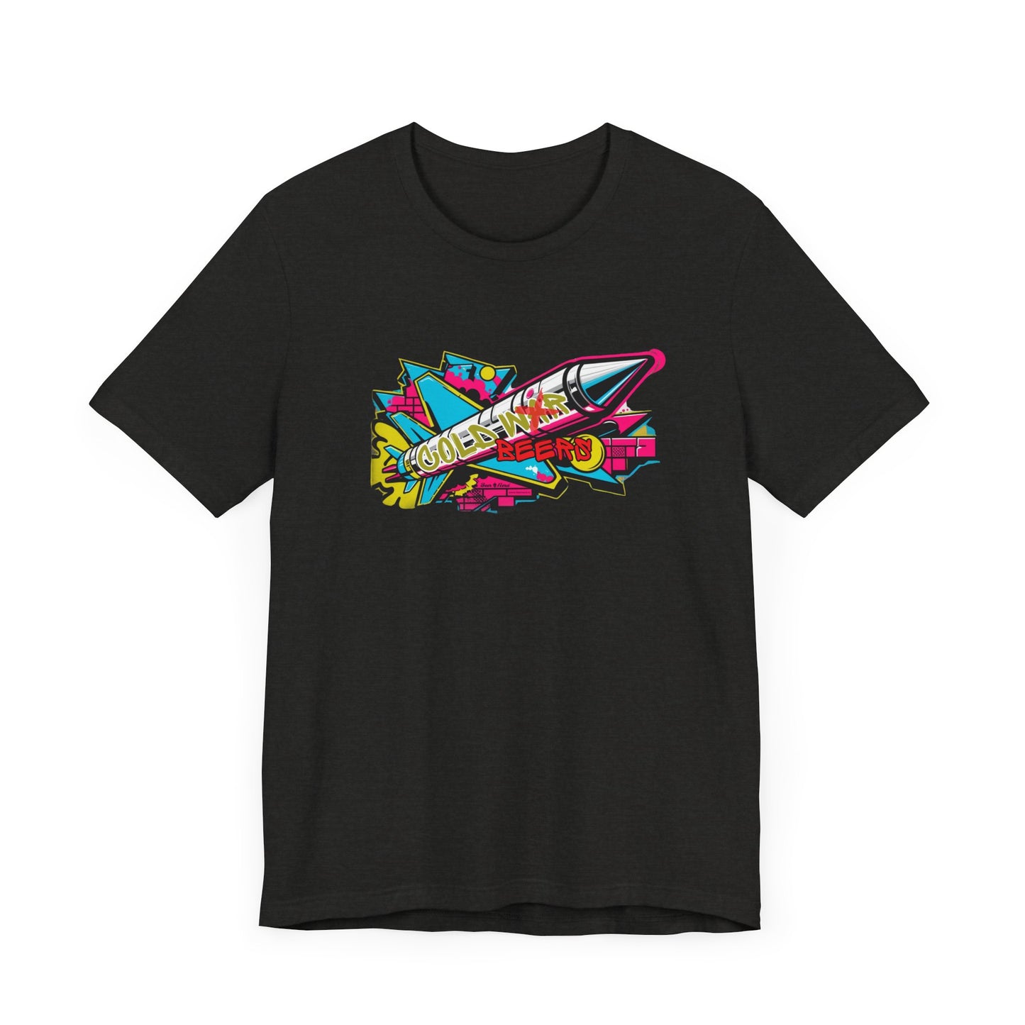 Cold Beer, Not Cold War – The Shirt That Says It All