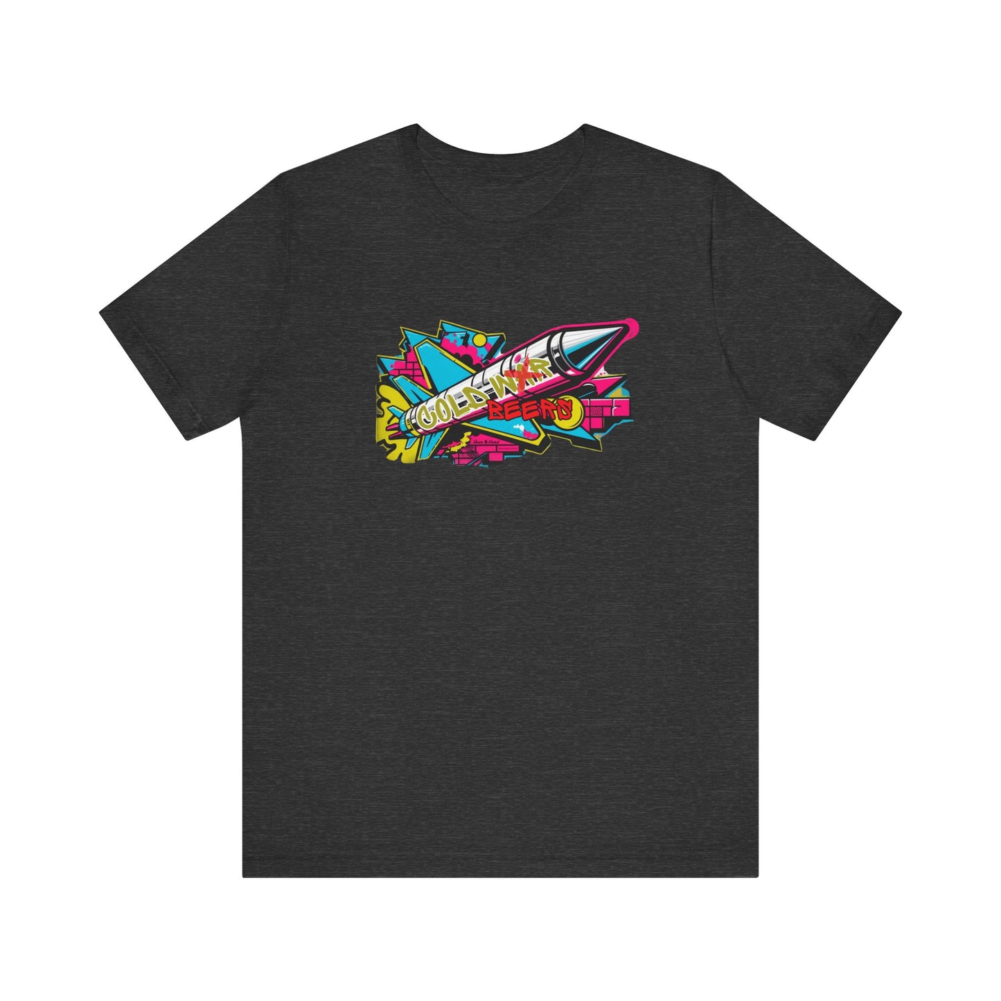 Cold Beer, Not Cold War – The Shirt That Says It All