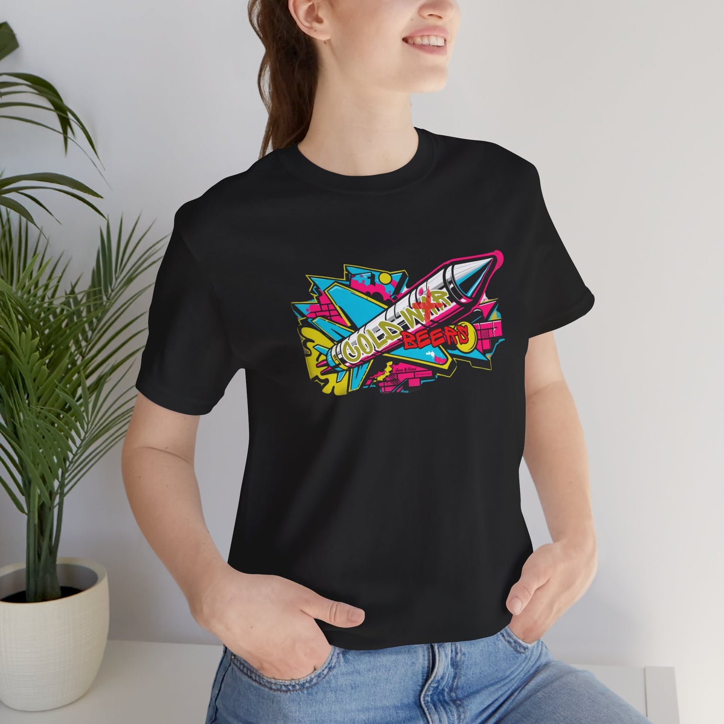 Cold Beer, Not Cold War – The Shirt That Says It All
