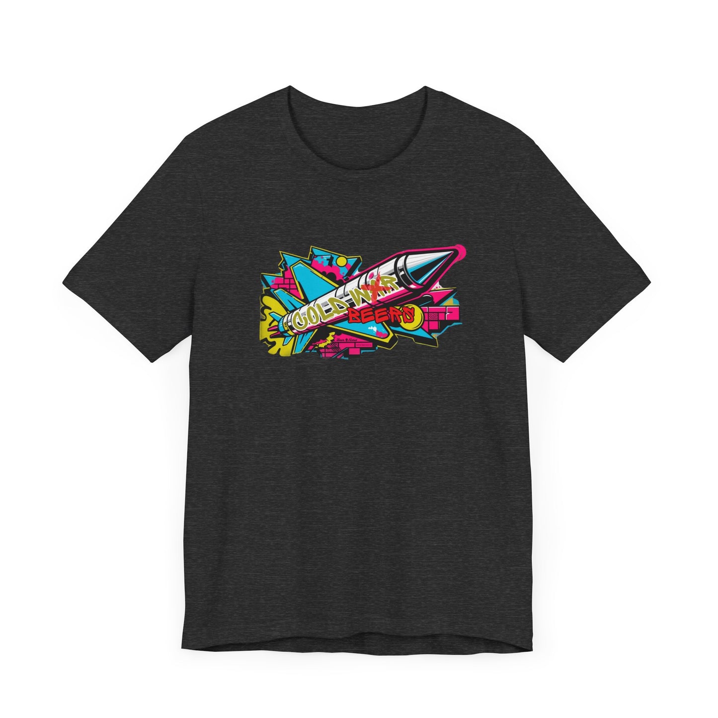 Cold Beer, Not Cold War – The Shirt That Says It All