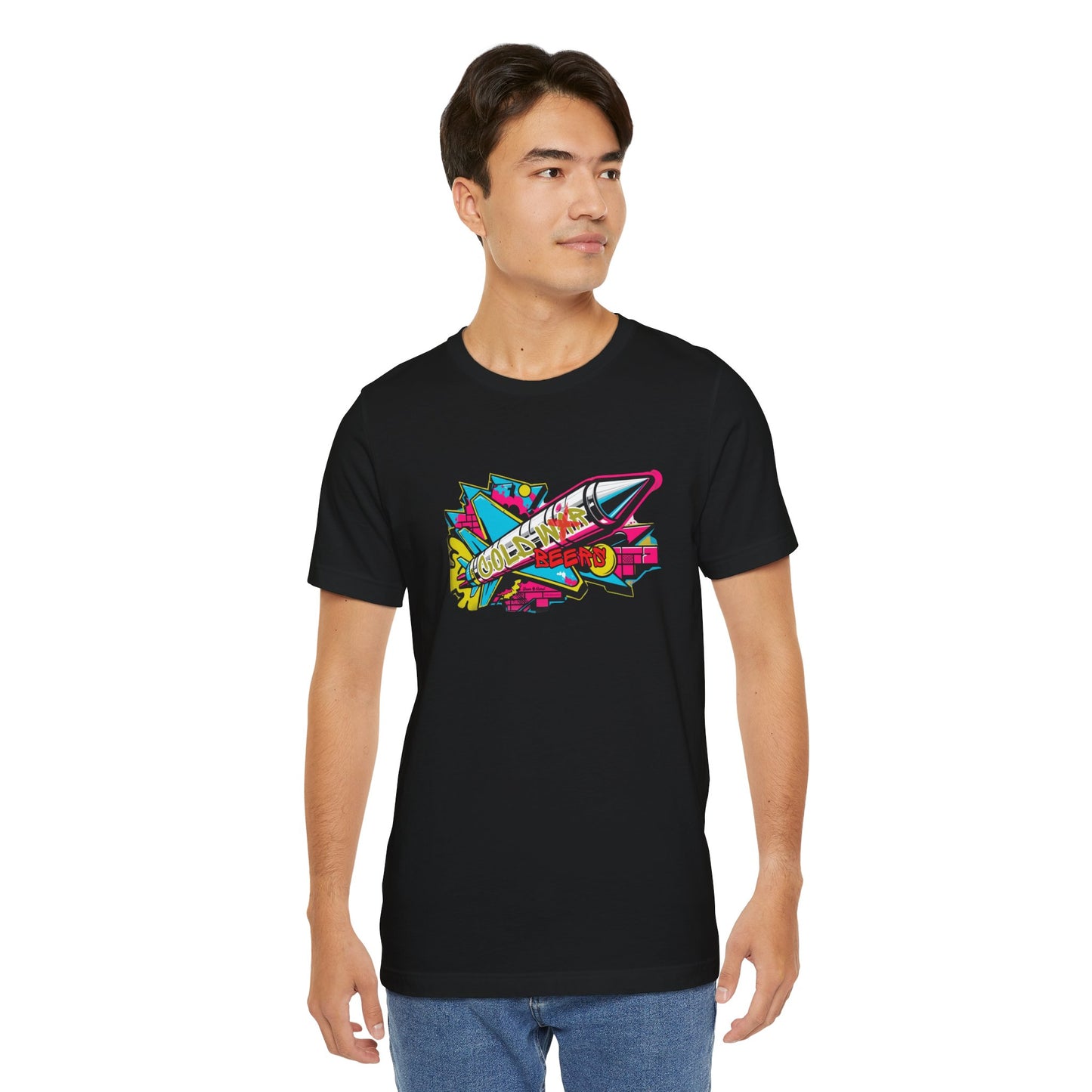 Cold Beer, Not Cold War – The Shirt That Says It All